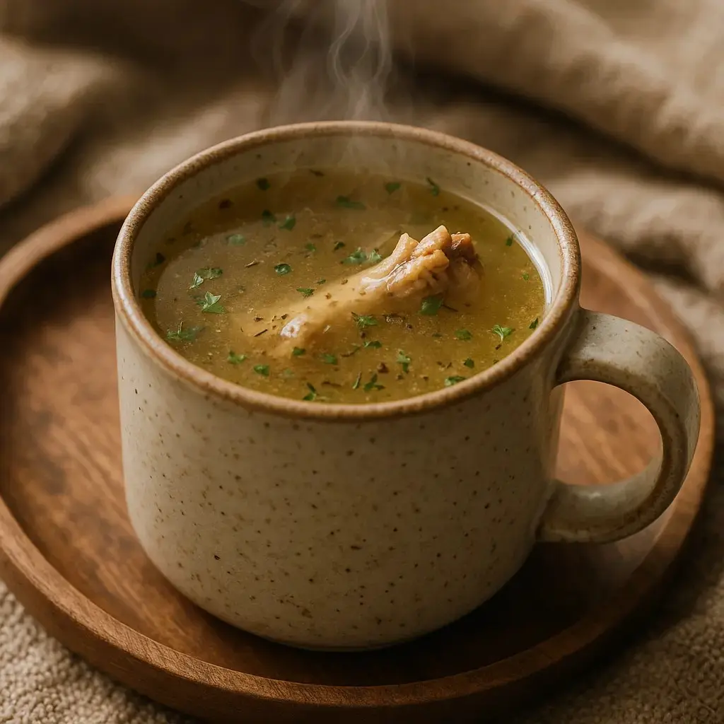 Chicken Bone Broth