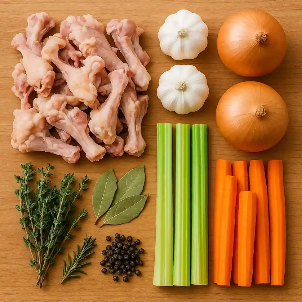 Chicken Bone Broth