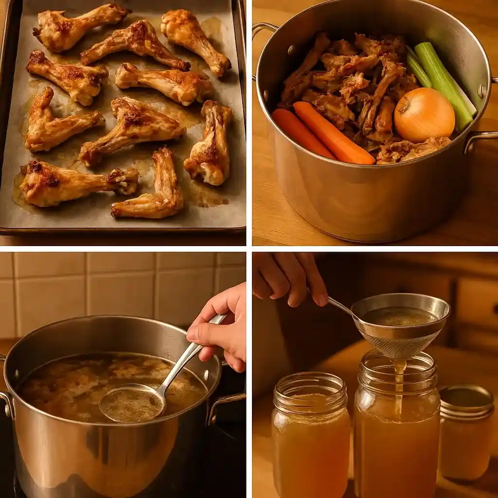 Chicken Bone Broth