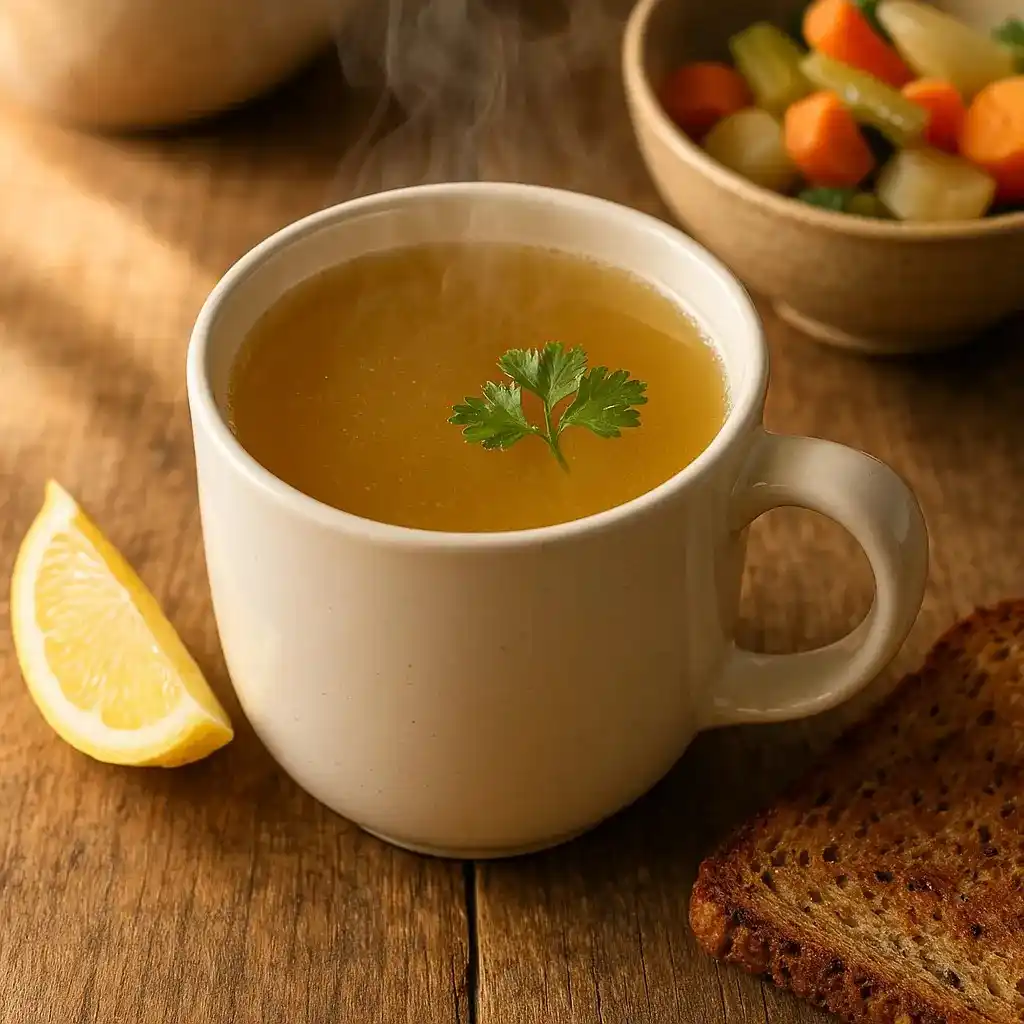 Chicken Bone Broth