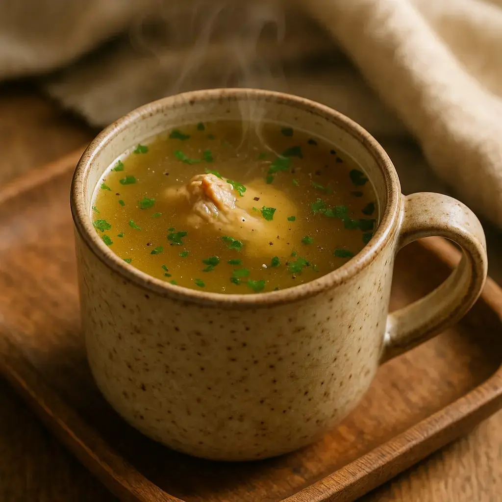 Chicken Bone Broth