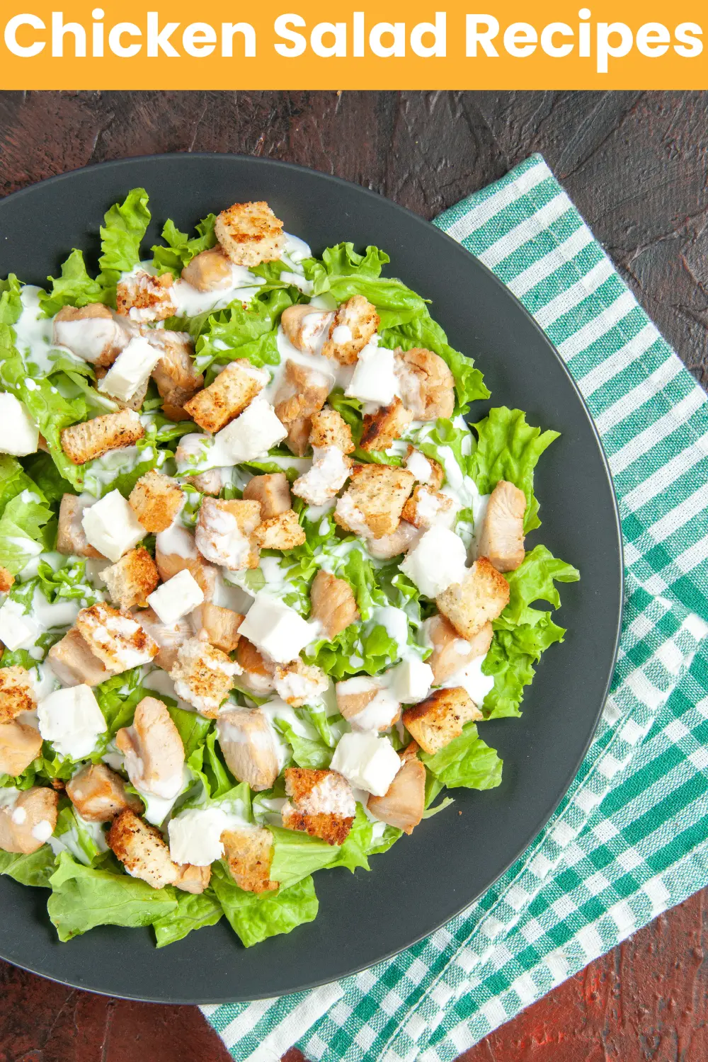 chicken salad recipes
