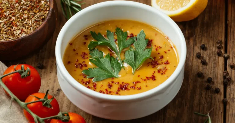 Chicken Bone Broth Soup