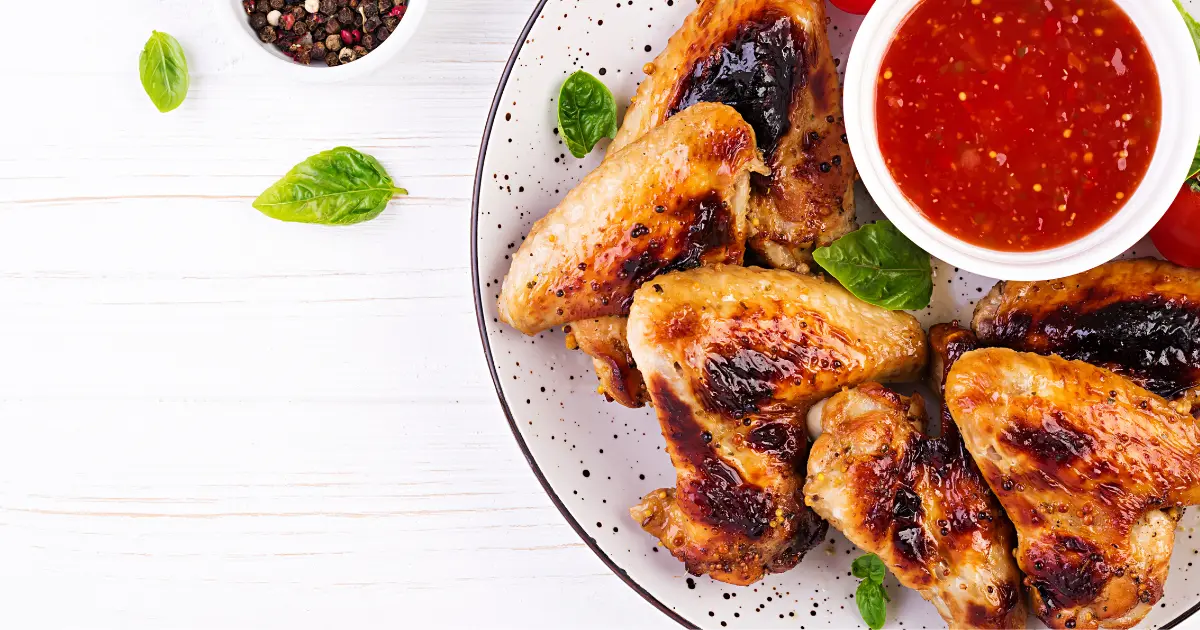 harissa chicken