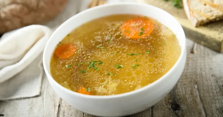 instant pot chicken bone broth