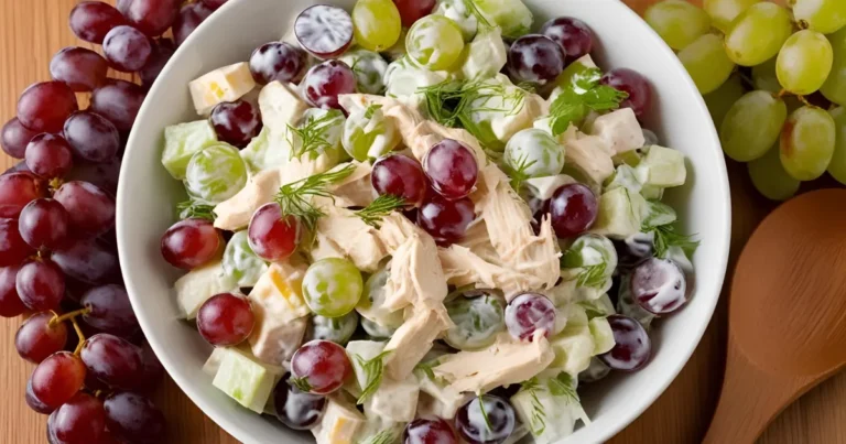 Grape Salad Chicken Salad Chick