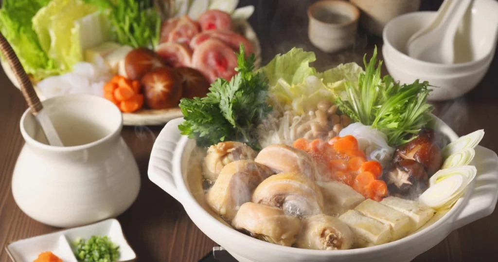 healthy chicken pot pie