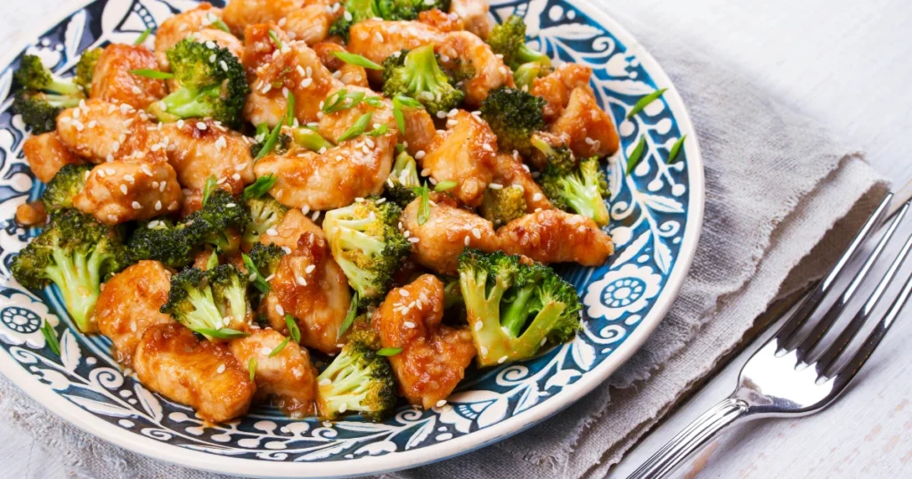 chicken salad chick broccoli salad