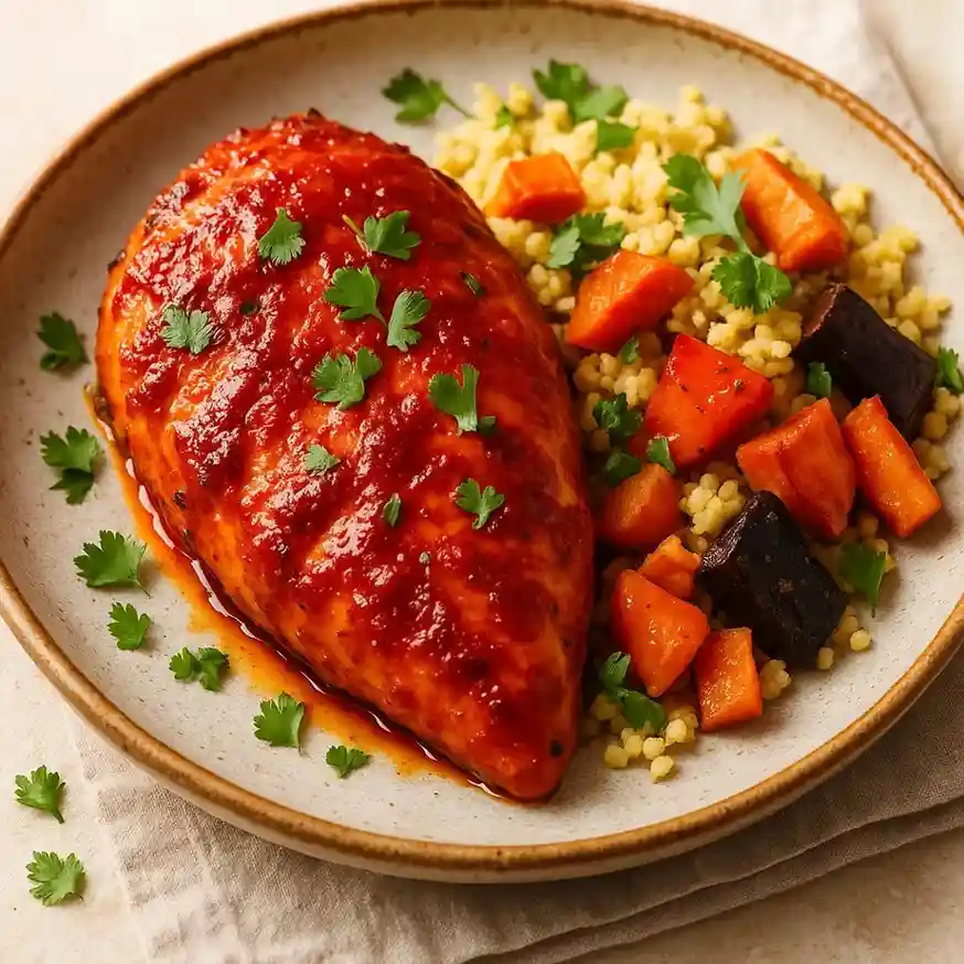 harissa chicken