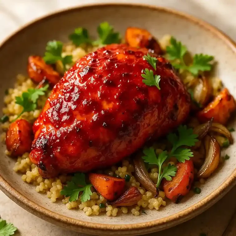 harissa chicken
