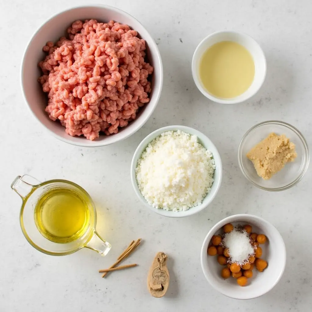 Easy Weeknight Dinner