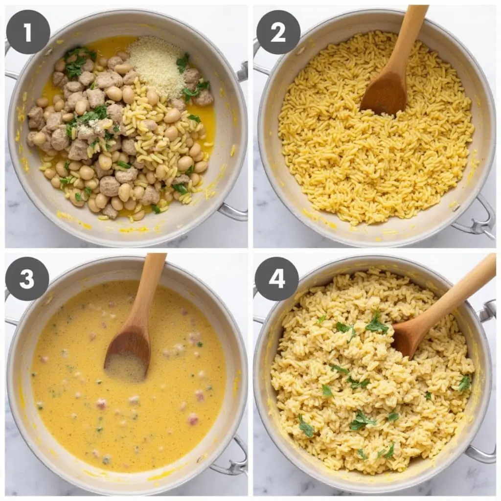 Easy Weeknight Dinner