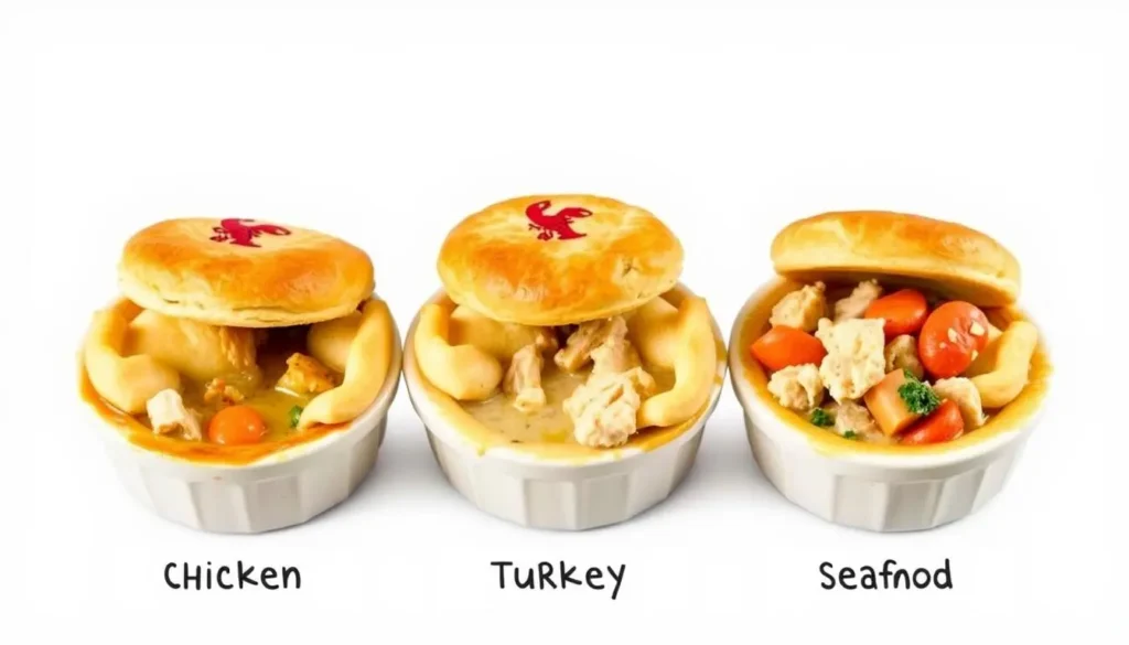 chicken pot pie with red lobster biscuits