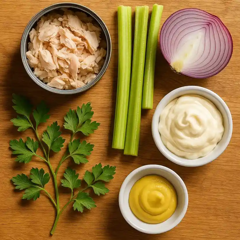 Chicken Salad with Canned Chicken