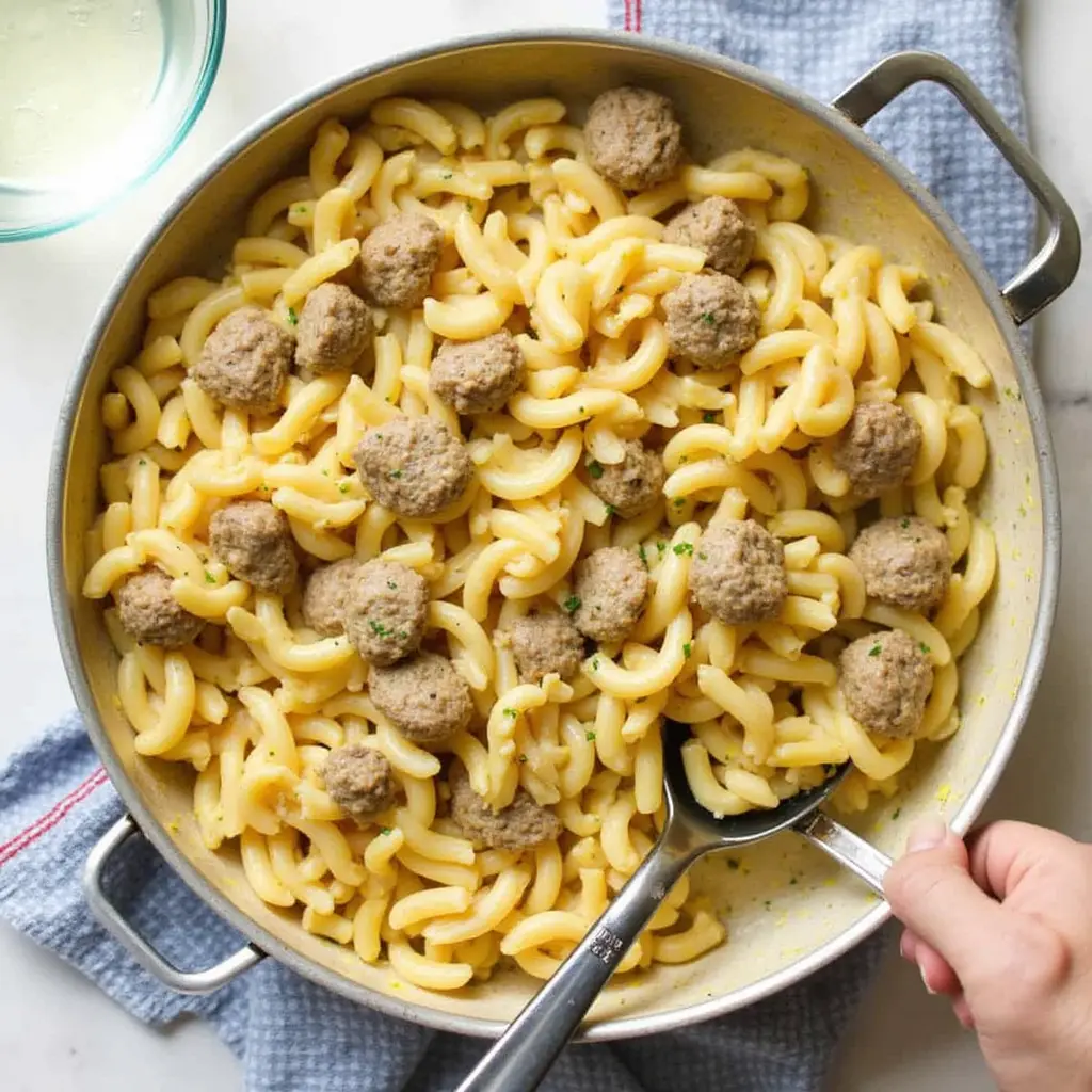 Easy Weeknight Dinner