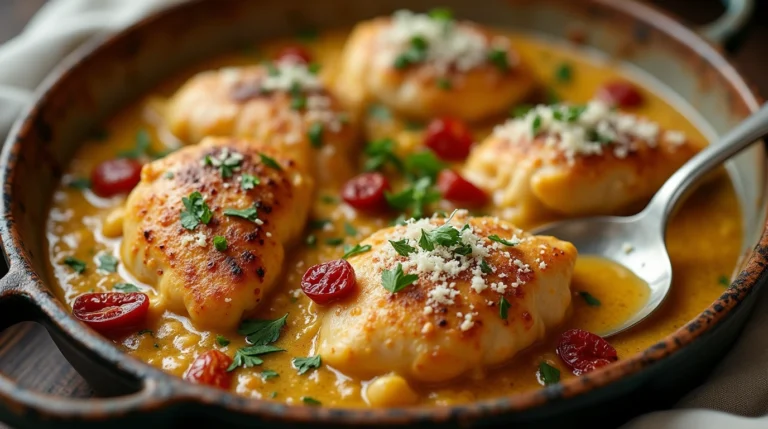 marry me chicken crock pot