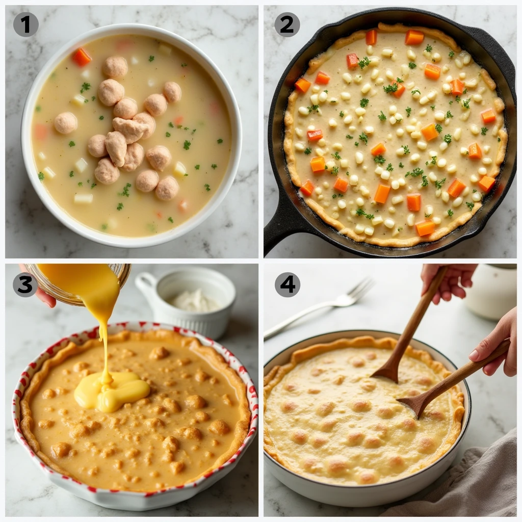 pennsylvania dutch chicken pot pie