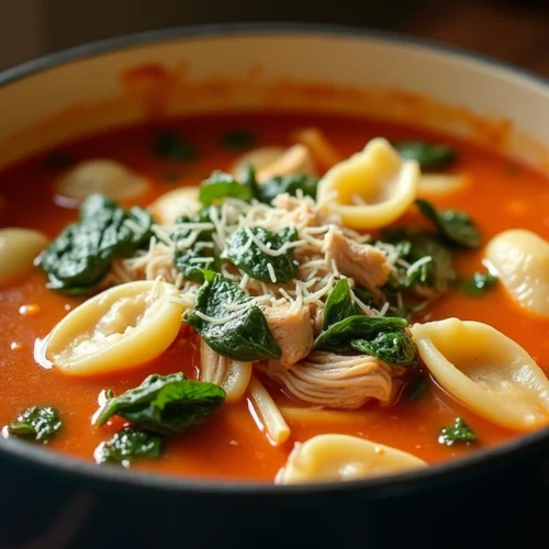 marry me chicken soup