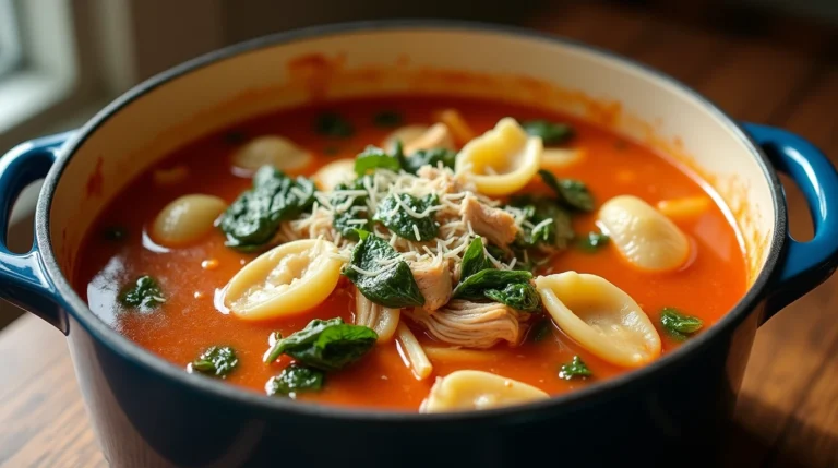 marry me chicken soup