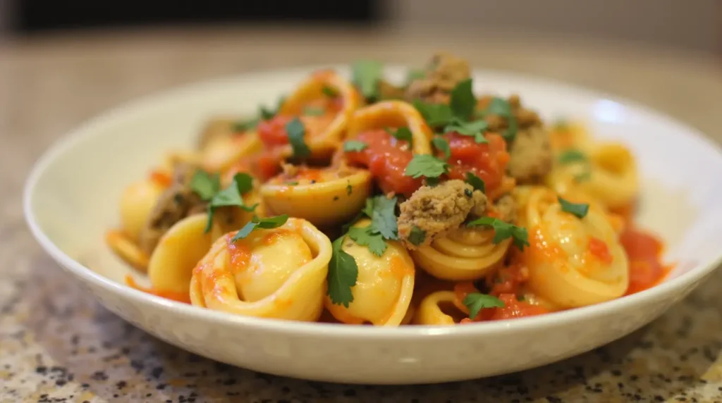 marry me chicken tortellini