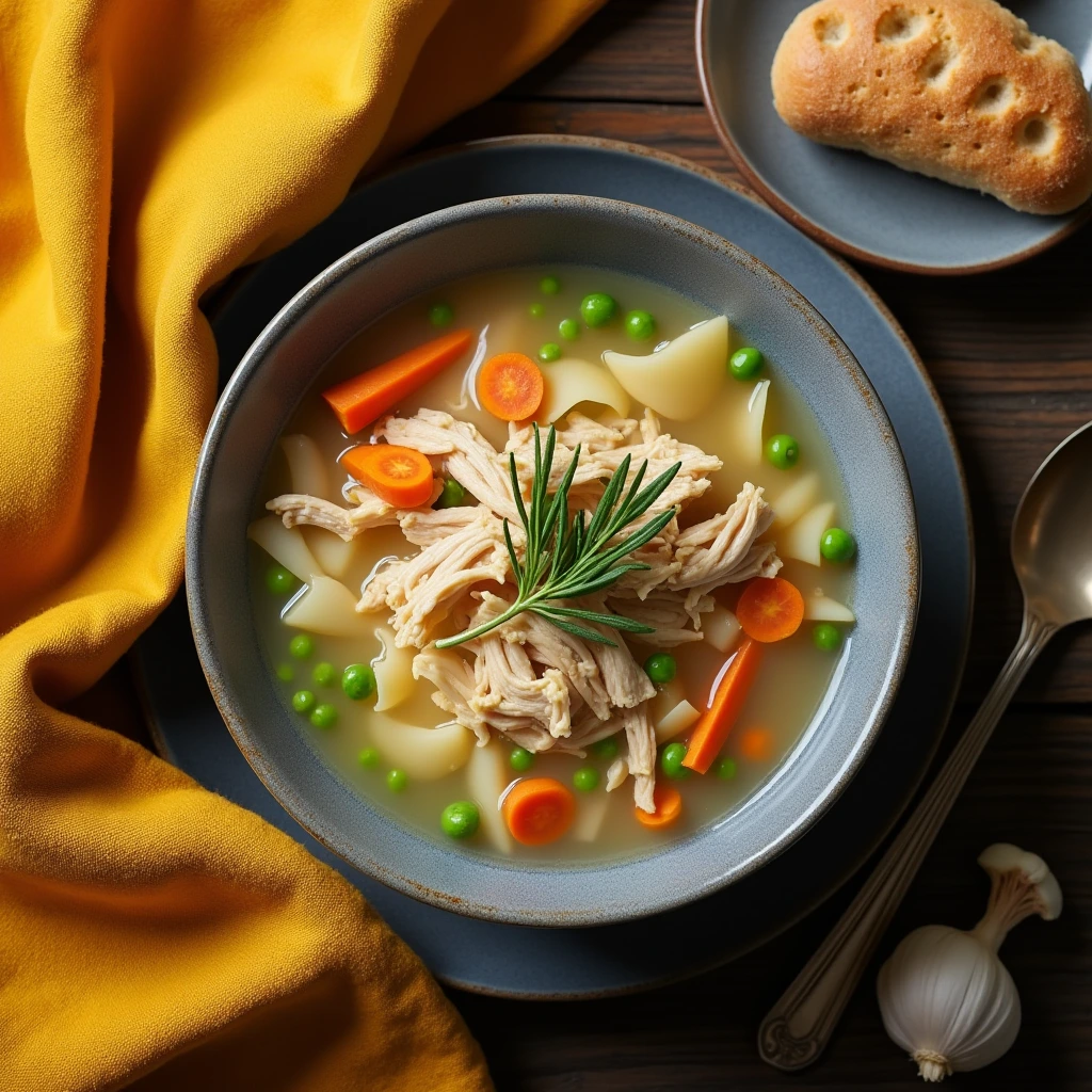 pennsylvania dutch chicken pot pie