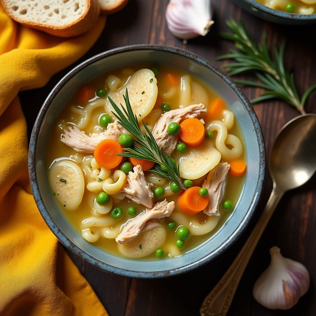 pennsylvania dutch chicken pot pie