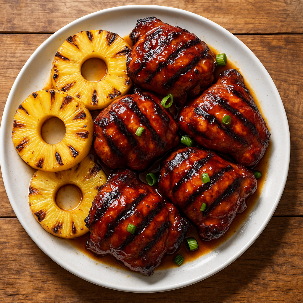 Huli Huli Chicken